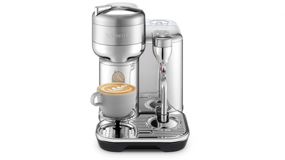 Breville Nespresso The Vertuo Creatista Coffee Machine